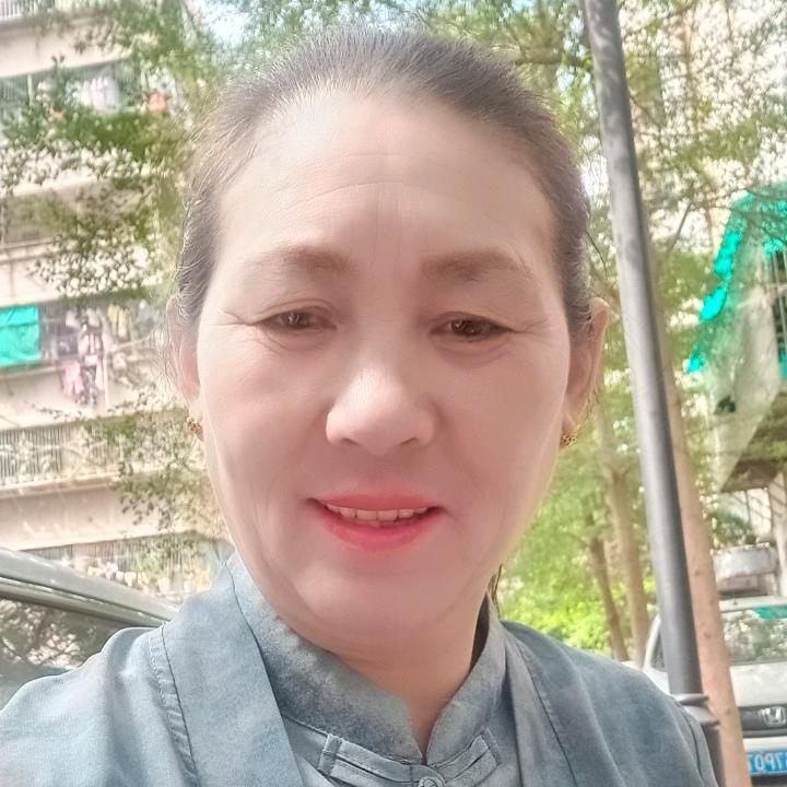 春暖花开。