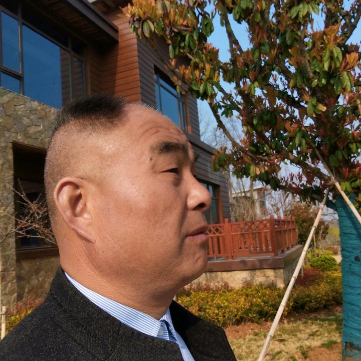 大洞山打鞭人（朱）