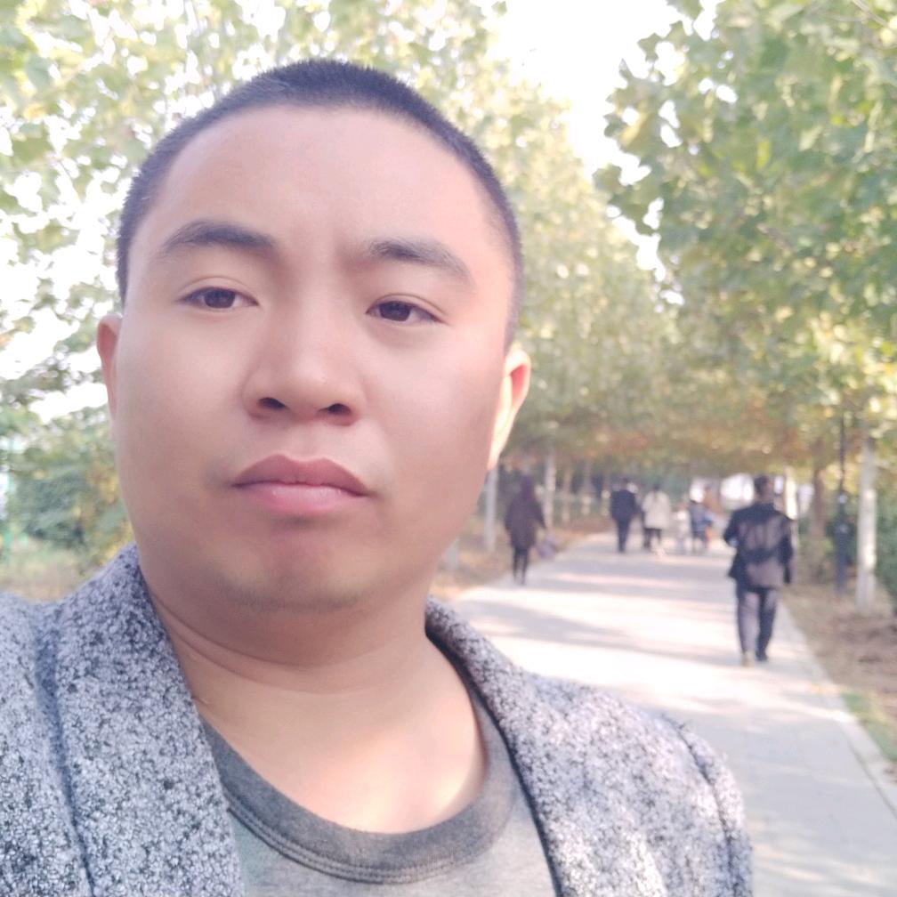我是一个幸运的人