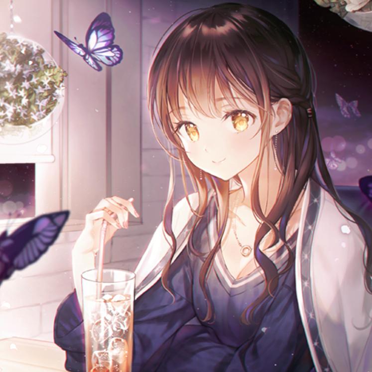 清欢 ✿