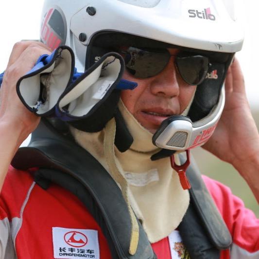 岳雪峰～天跃赛车运动俱乐部