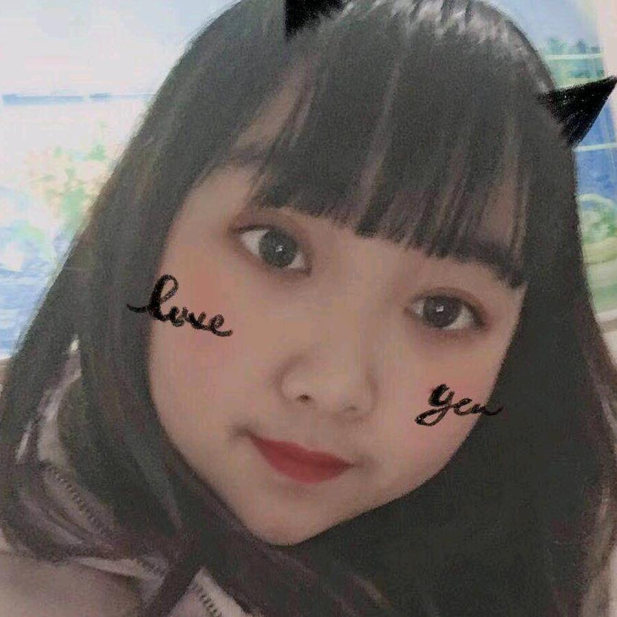 菇娘好可爱
