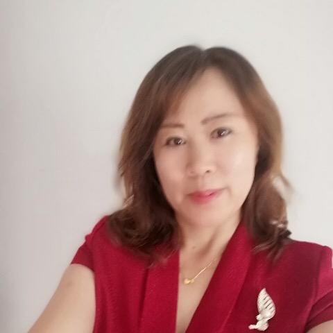 我就是我。