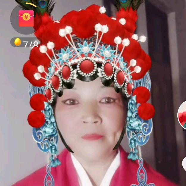 婷婷玉立