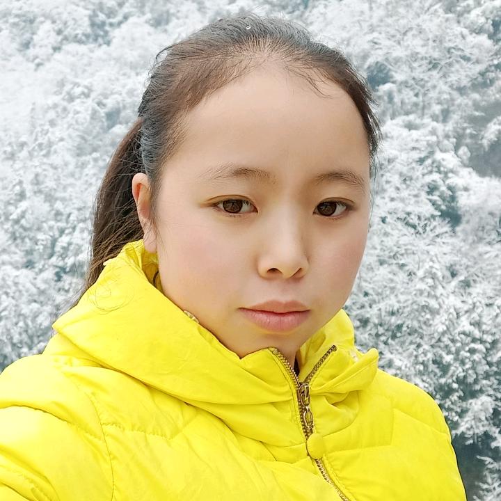 云南盐津山咔咔