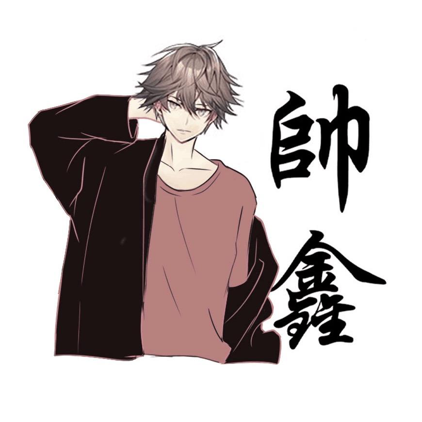 帅鑫🍃和平精英