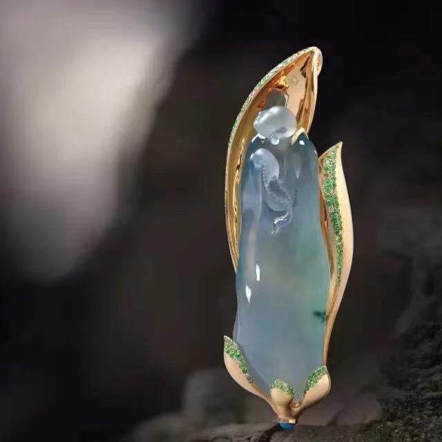 玉见翡凡间