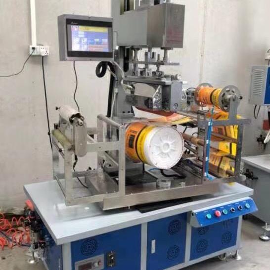 中山腾成机械 烫金硅胶板 代理烫金纸