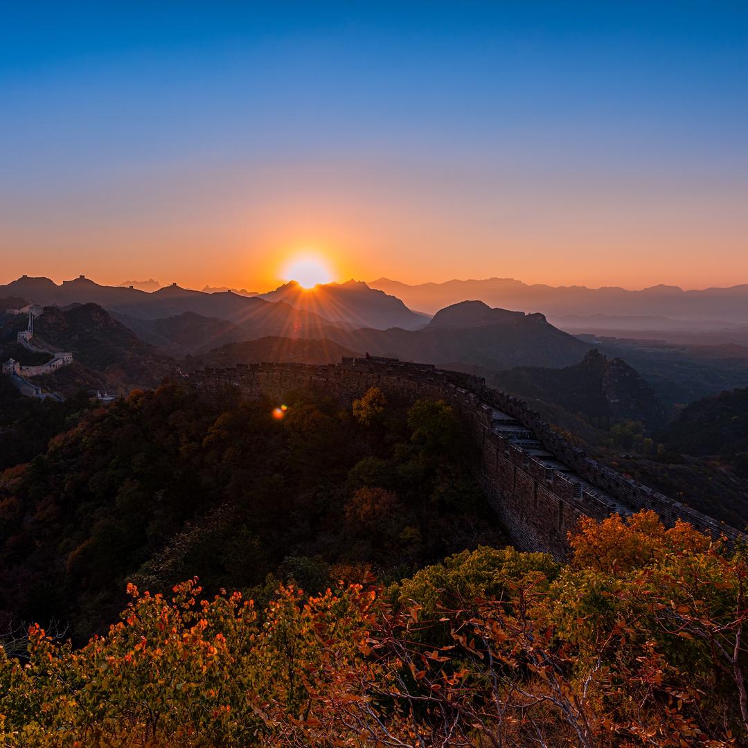 中秋月圆