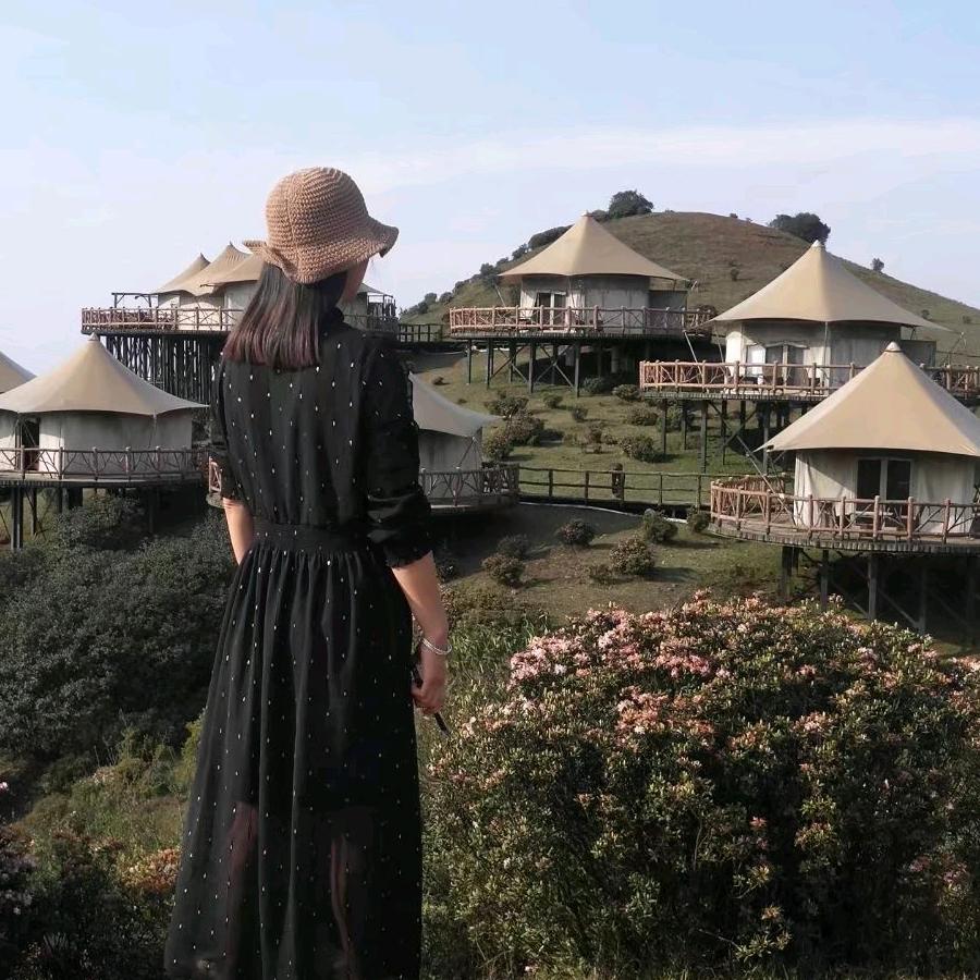 昆鹏卓履青山二店