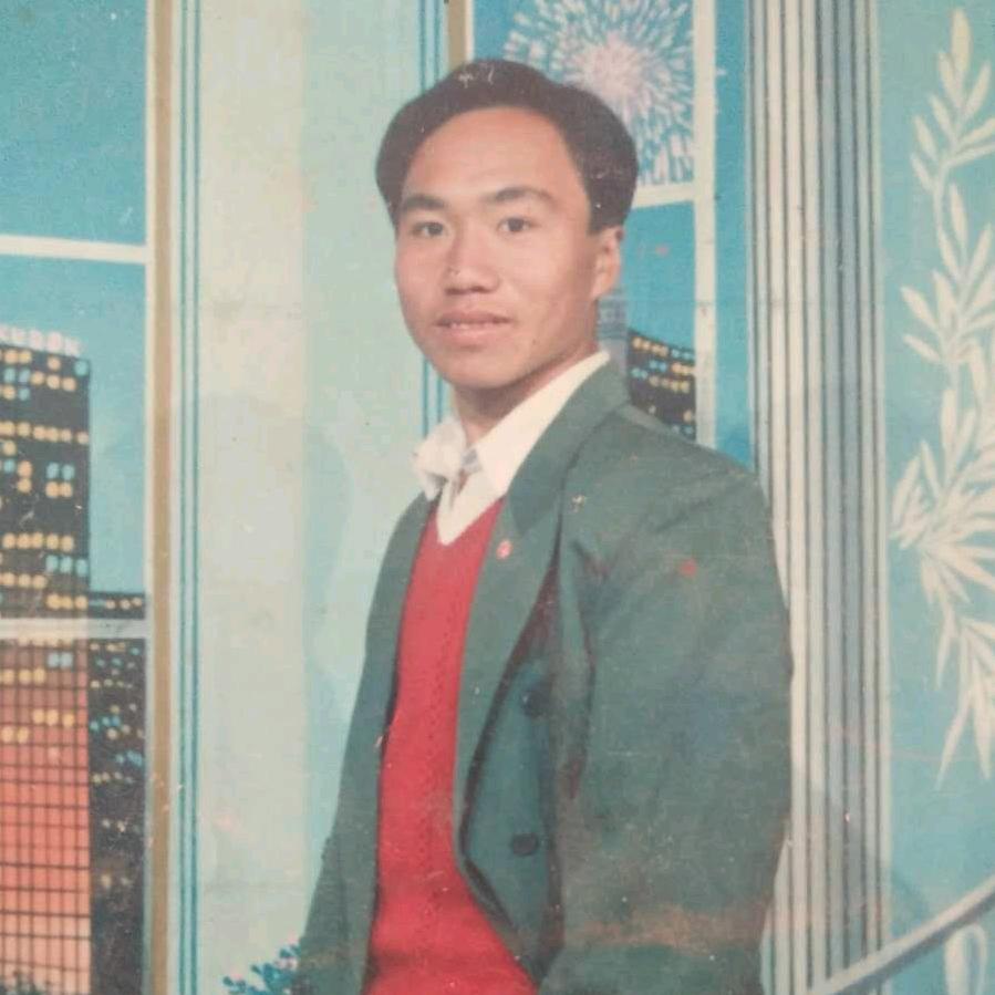 我是《感恩得心》