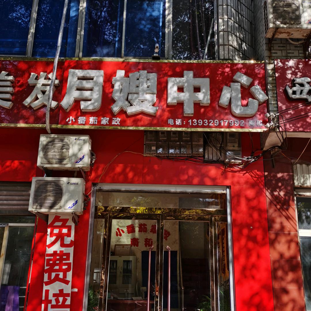南和小番茄家政常年培训月嫂