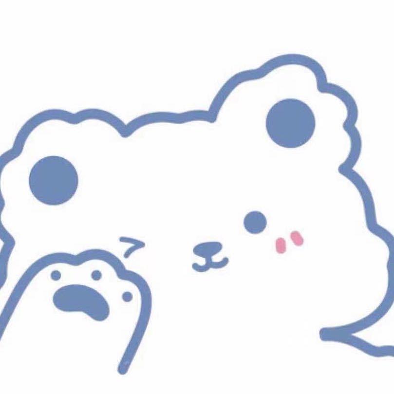 一只小小熊