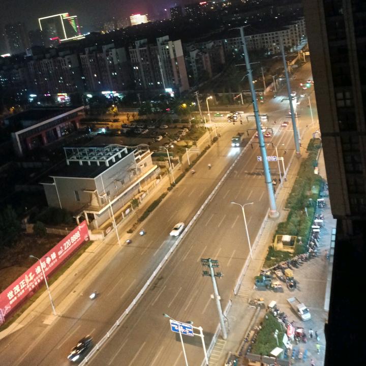 梦然