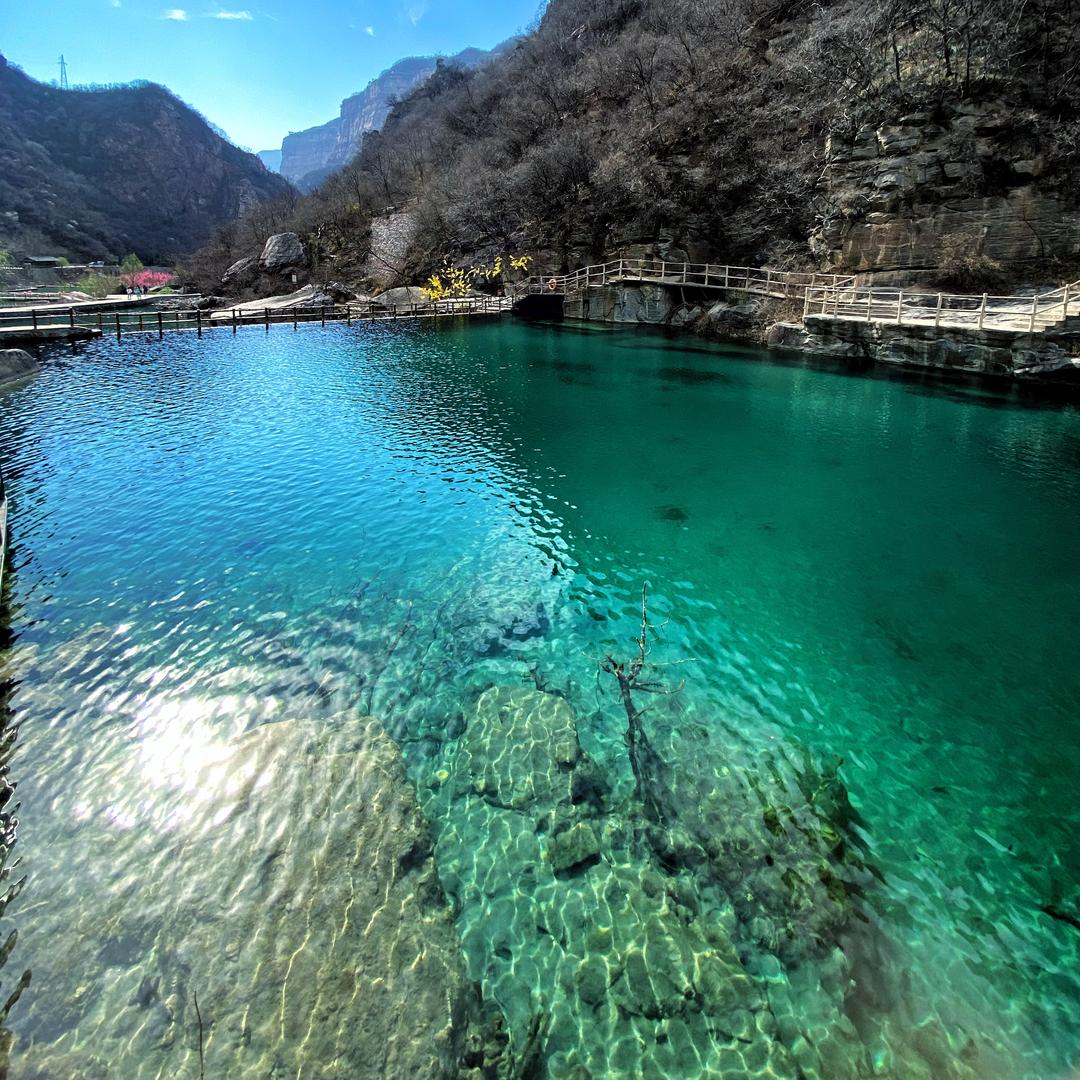 宝泉秘境