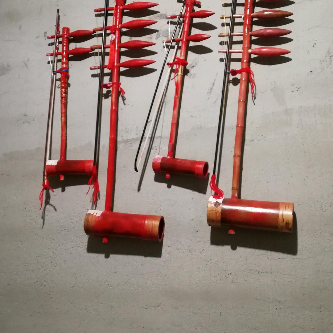 新田煤矿大小🥁唢呐二胡乐队