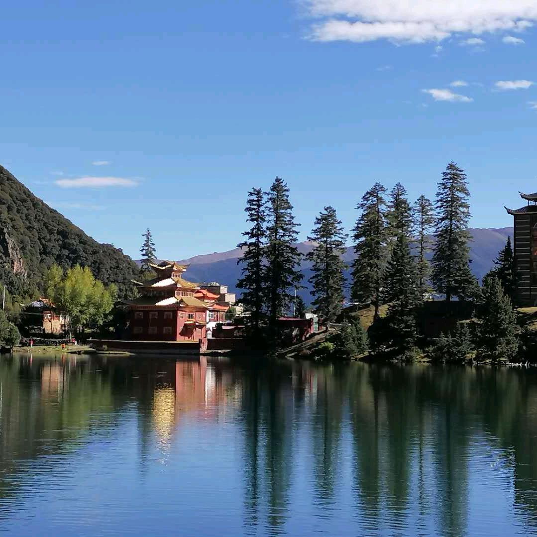 风景这边独好！