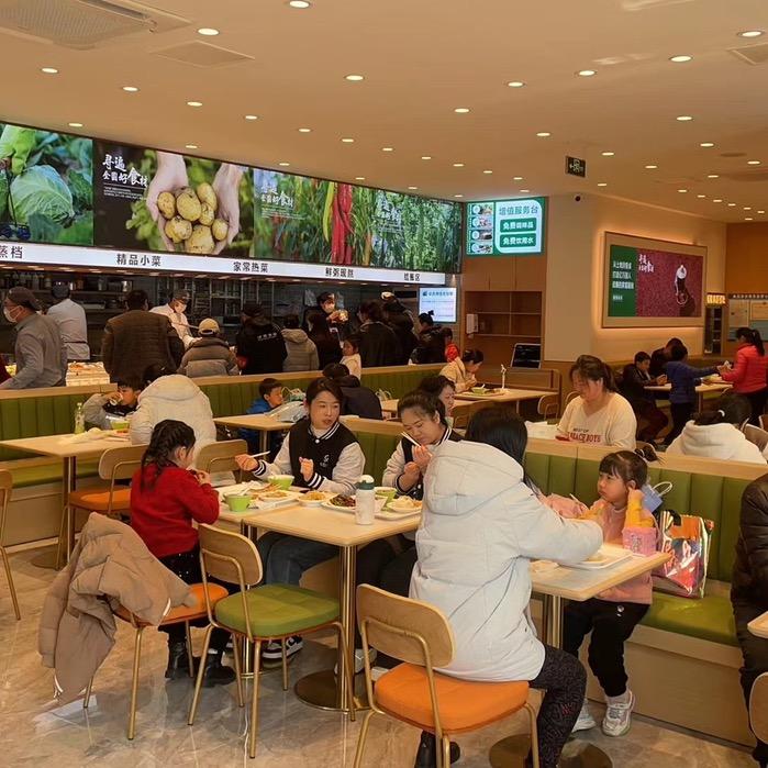 粥饼故事泊子社区店