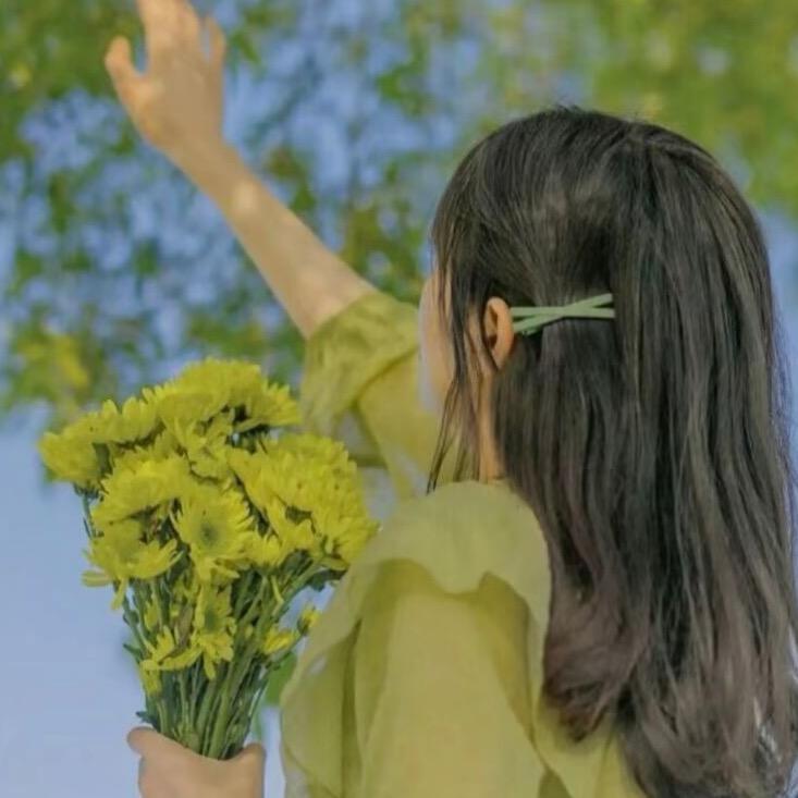 生活是一束阳光☀️