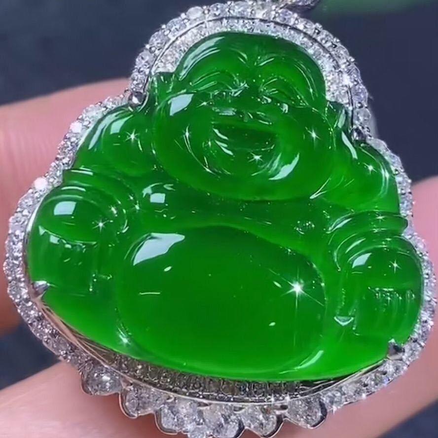 粉丝翡翠定制