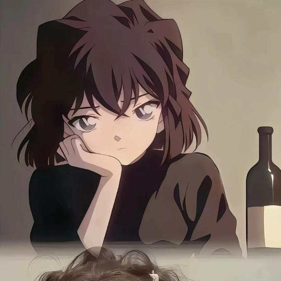 恸心