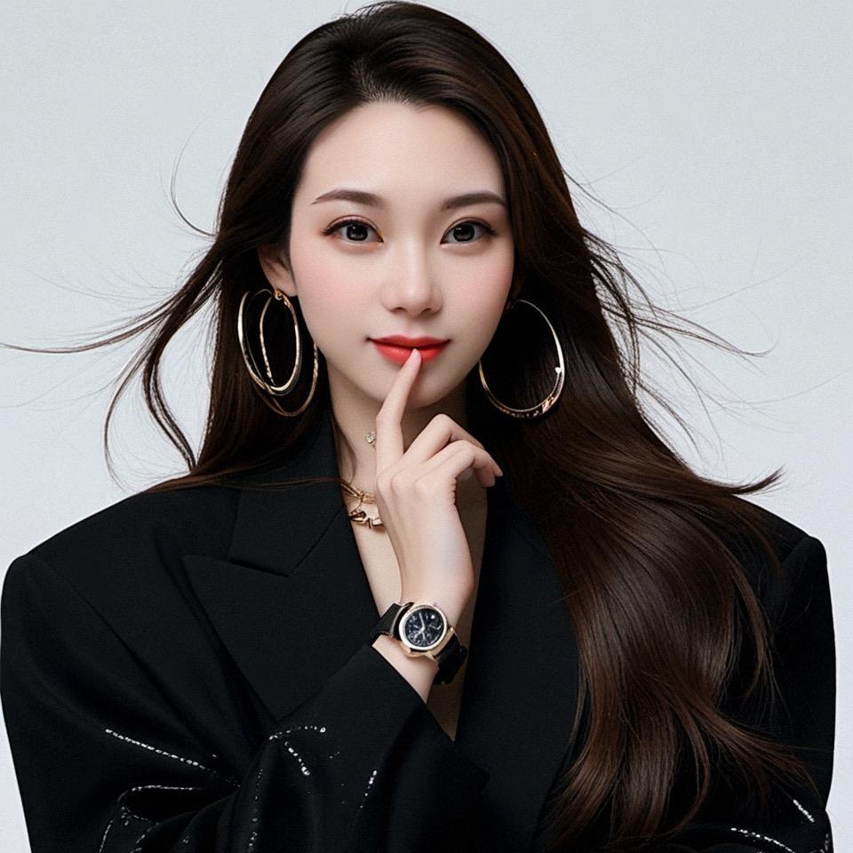 青婷~养发~教直播