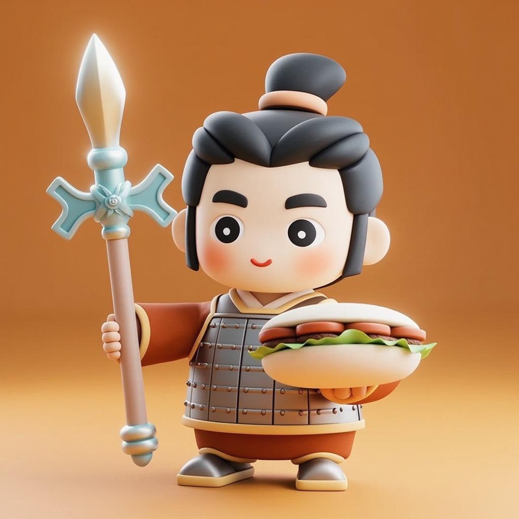 西安旅行收藏家