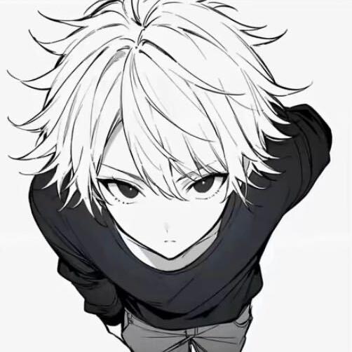 悲伤小狗有心事