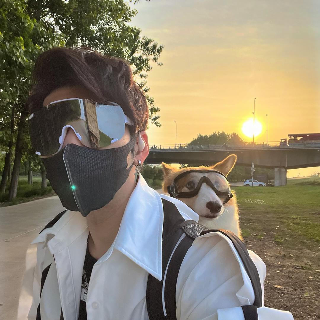 斯内克有点cool