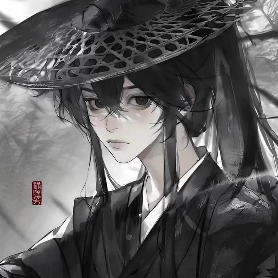 长夜月