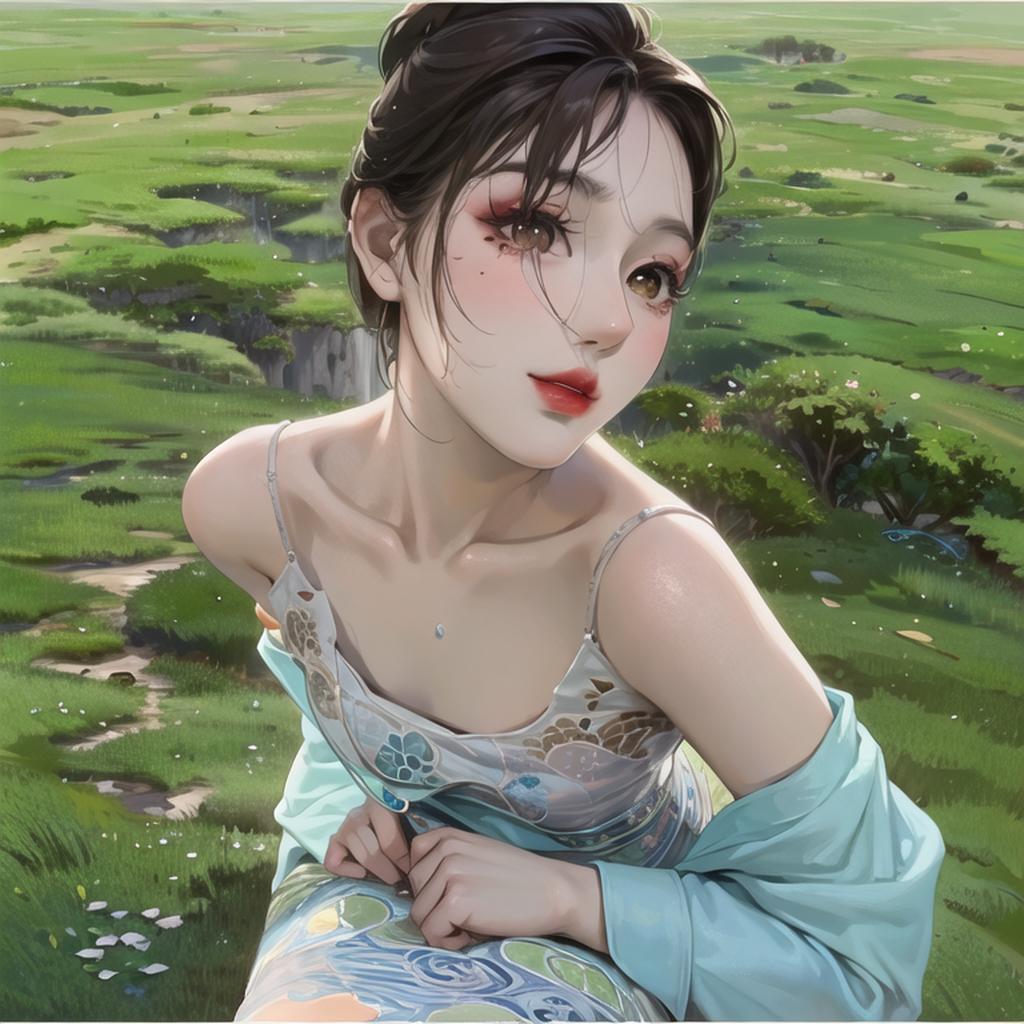 绿虫