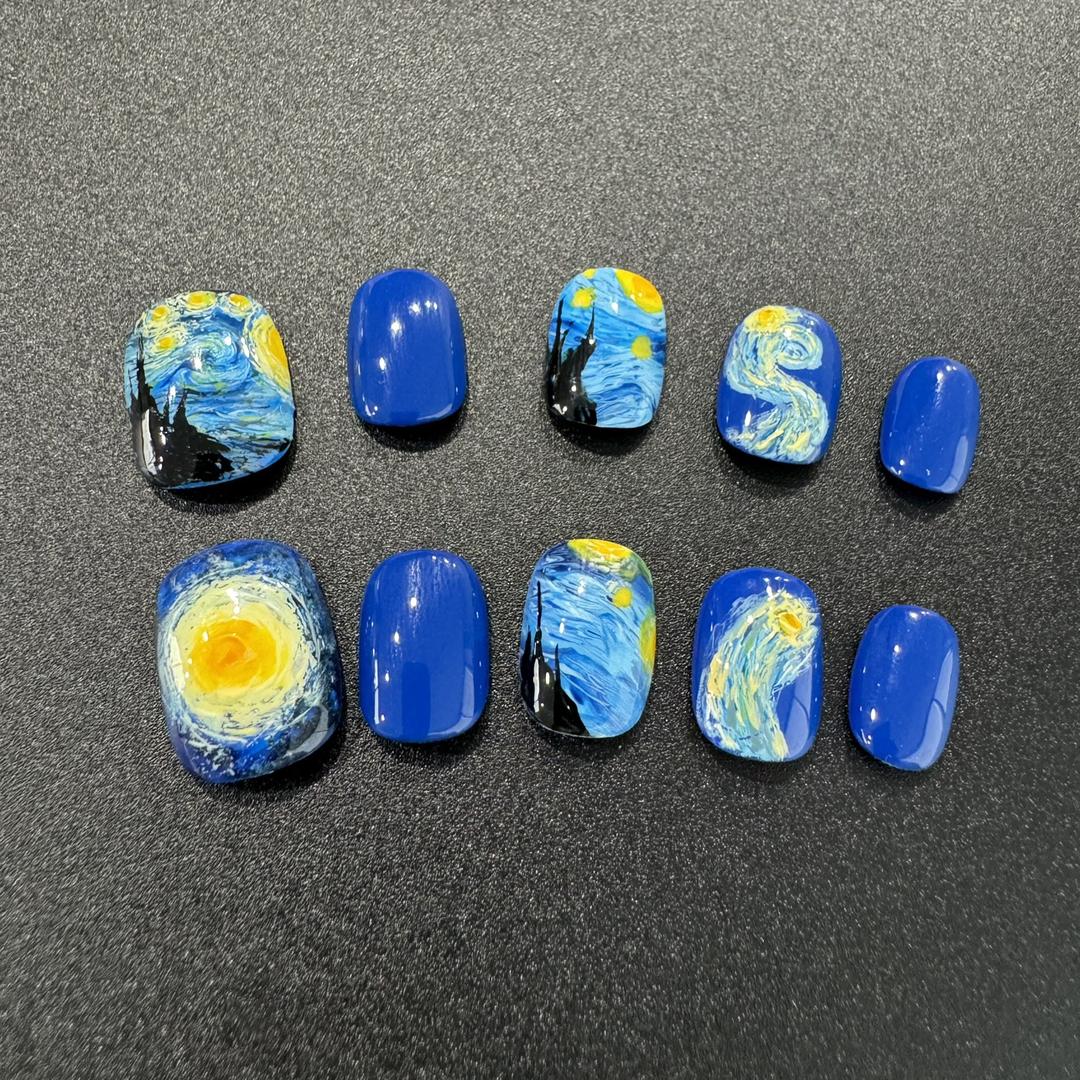 晓光穿戴甲店铺