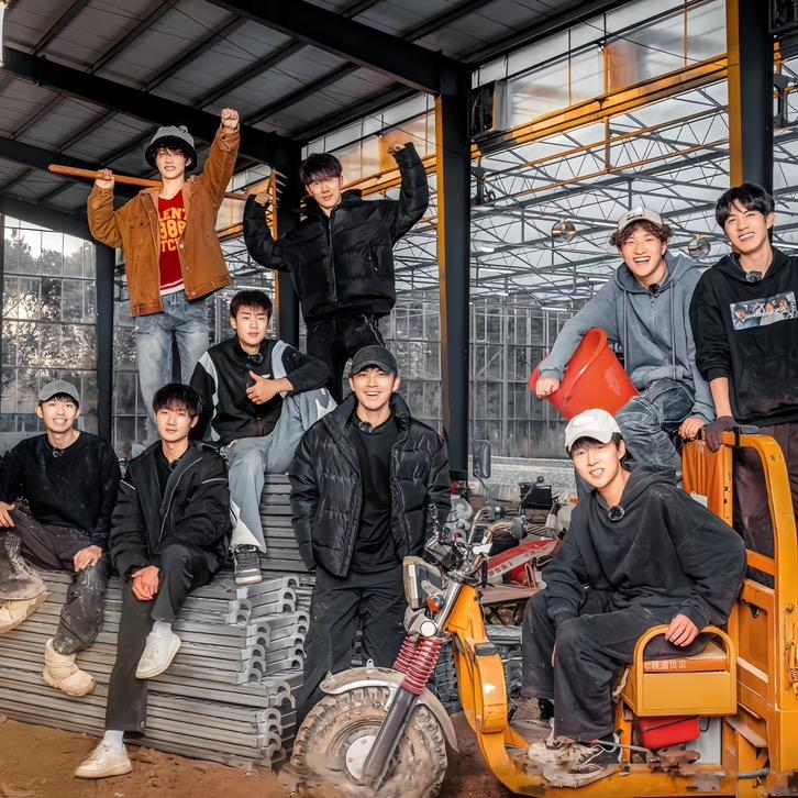 西瓜师姐（见过十勤版）