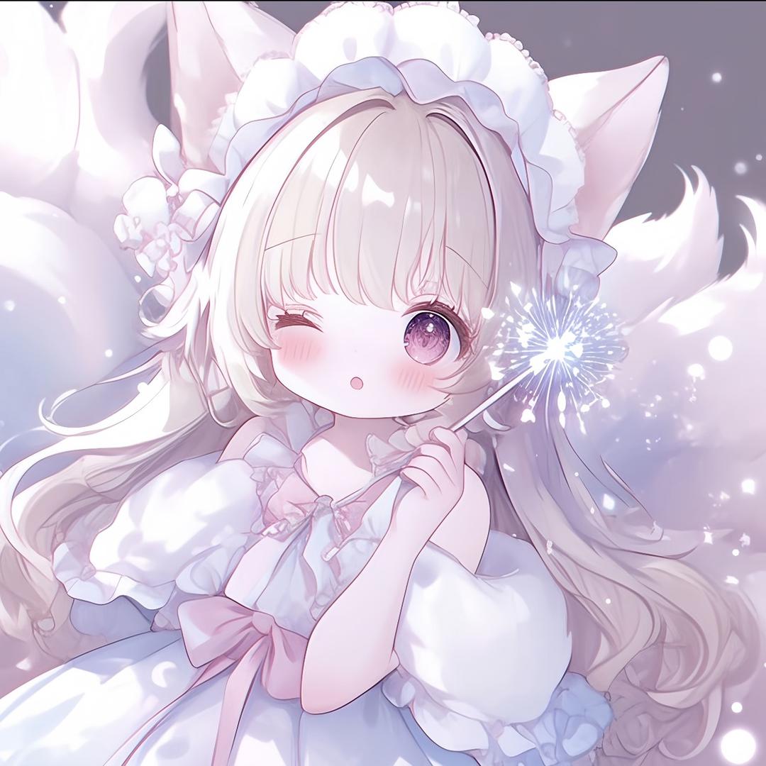 小狐狸原创饰品