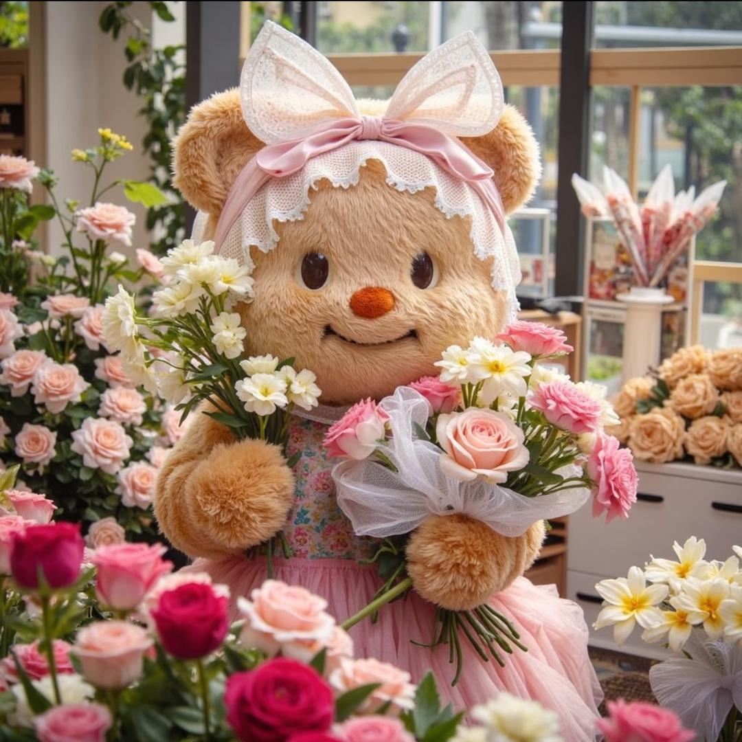 花上枝