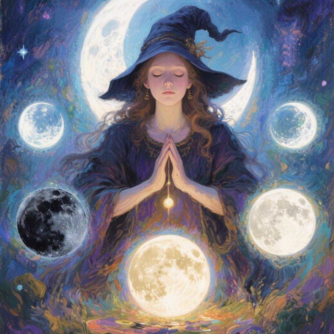 魔法披风詹妮（⭐塔塔）