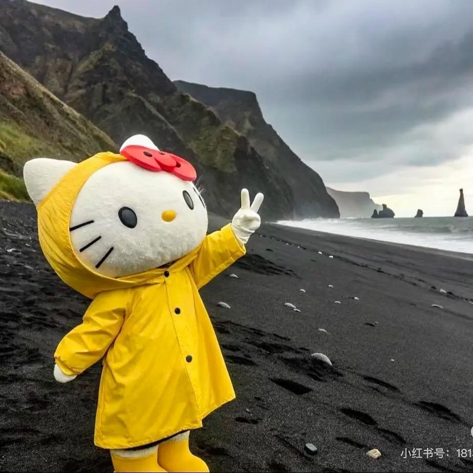 来给生活比个耶