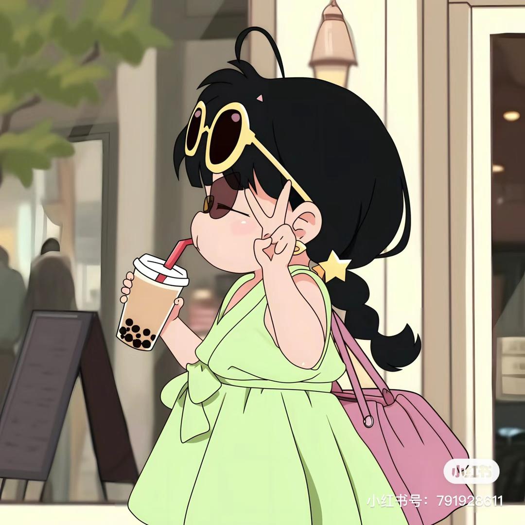 土豆豆纯手工穿戴甲