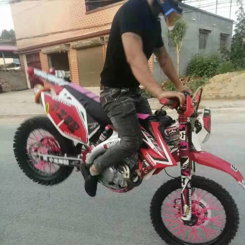 户外直播越野小龙3号