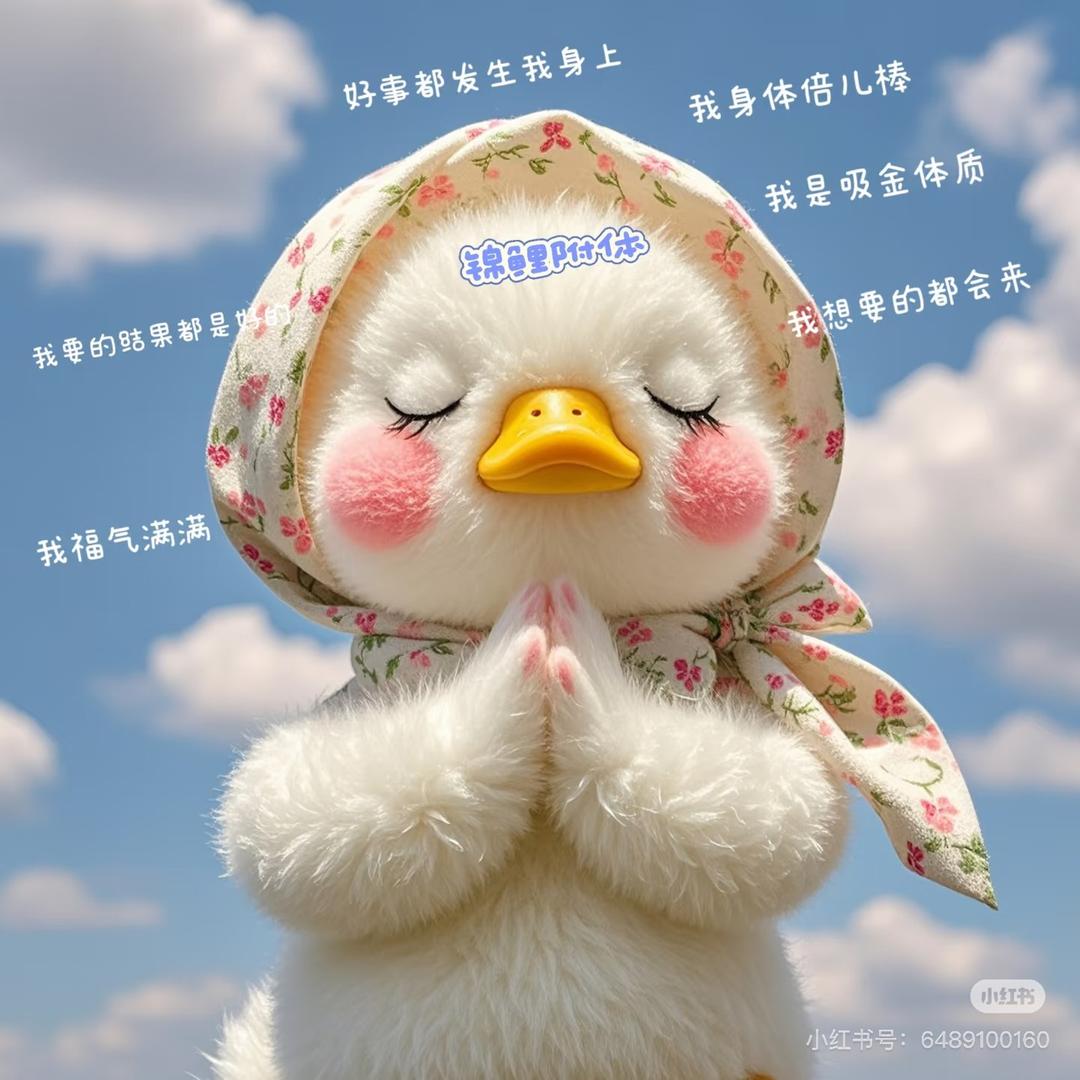 ꒰ঌ锦鲤穿搭໒꒱