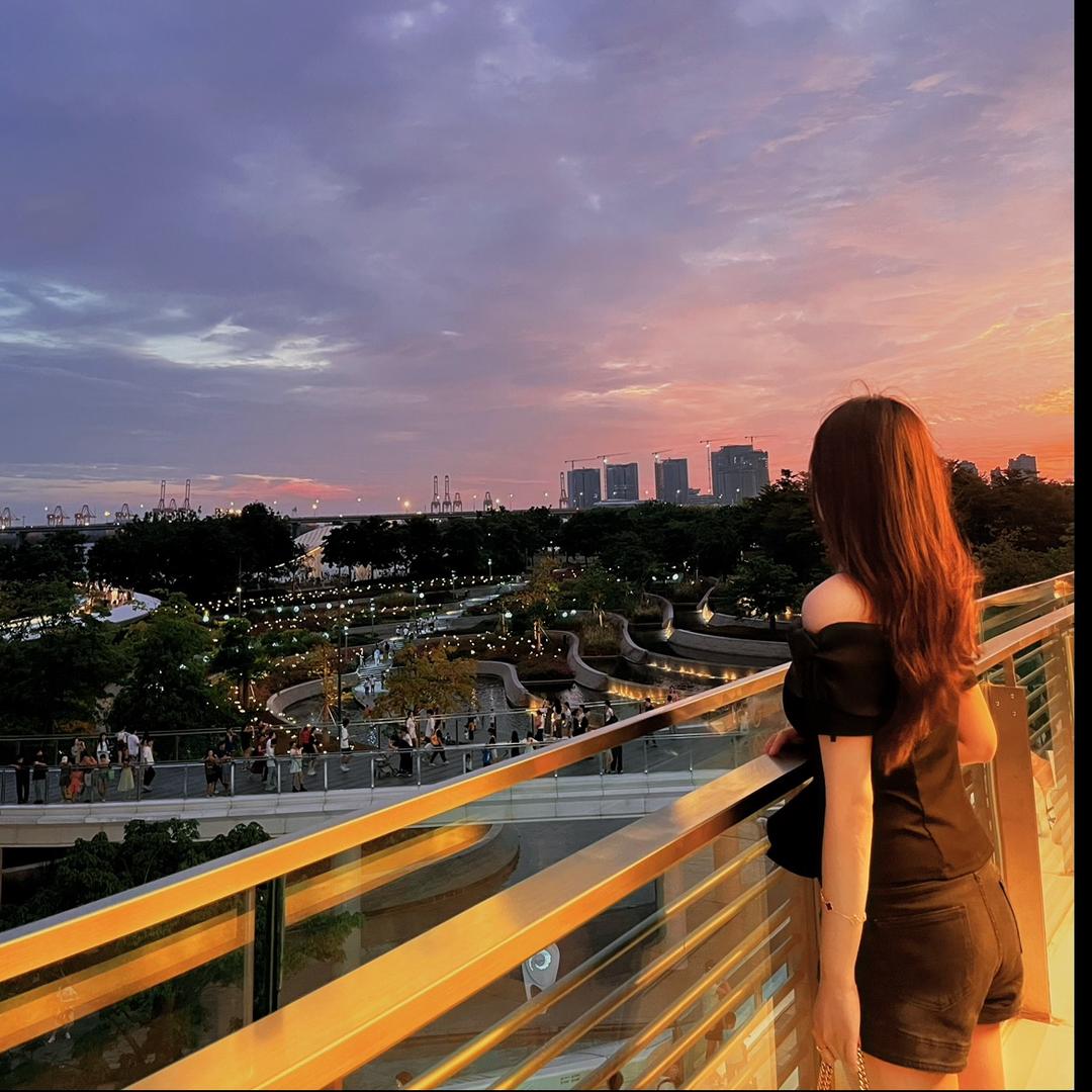 圆圆的深漂日记