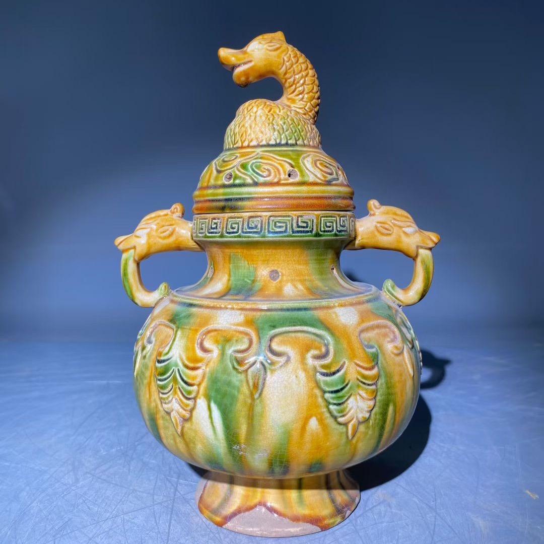 汉唐文化艺术馆