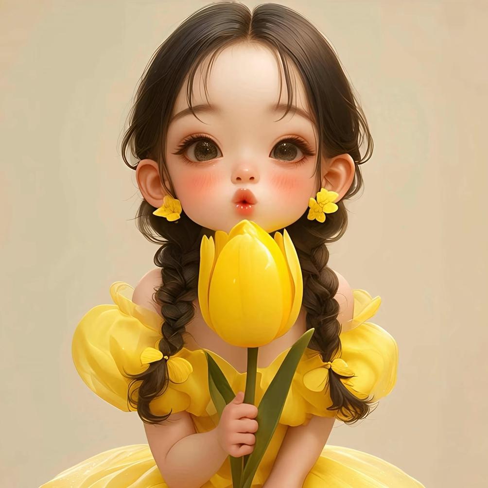 杨杨得亿😏