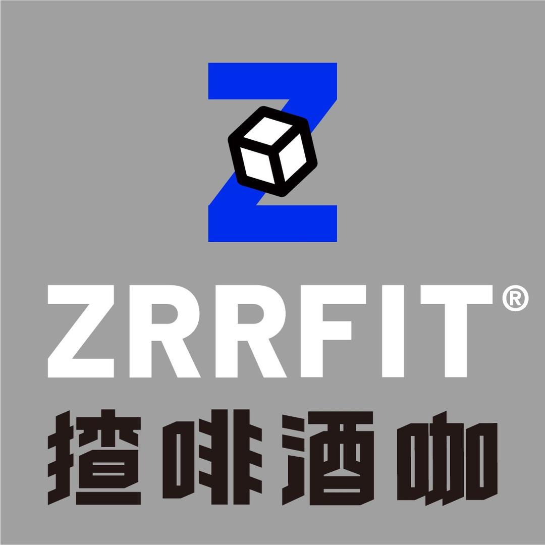 ZRRFIT揸啡酒咖