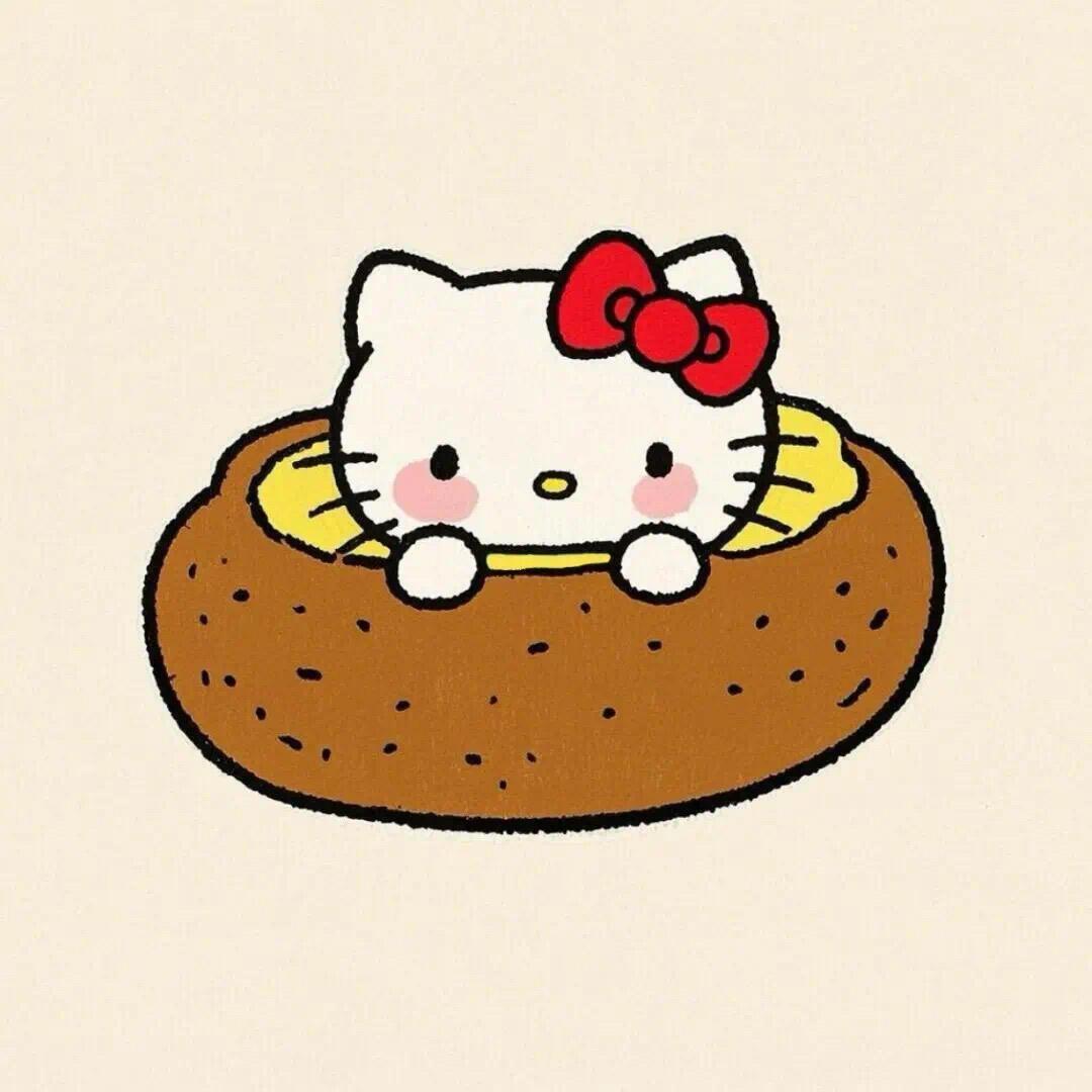 哒哒是土豆脑袋🍟