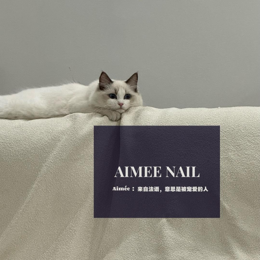 AiméeNail美甲