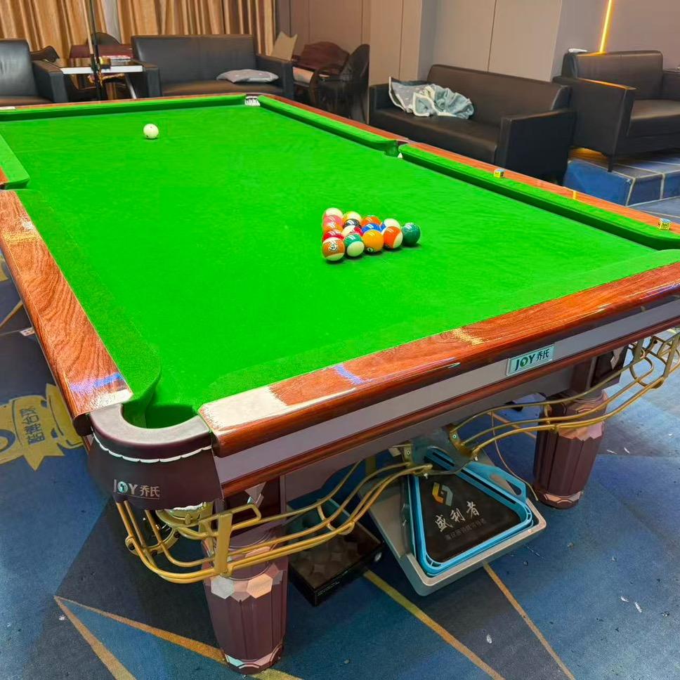 酷博台球俱乐部官方号