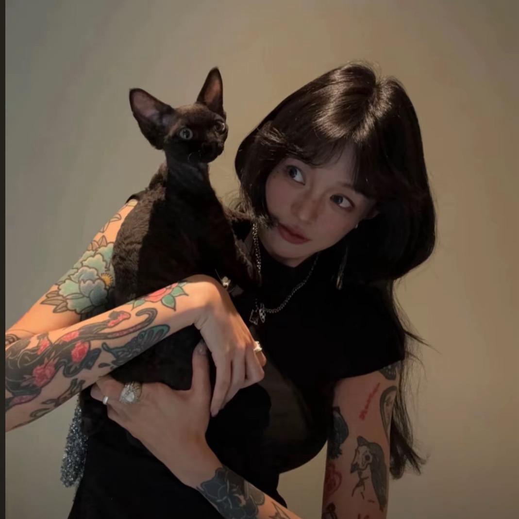 哧溜~🐾
