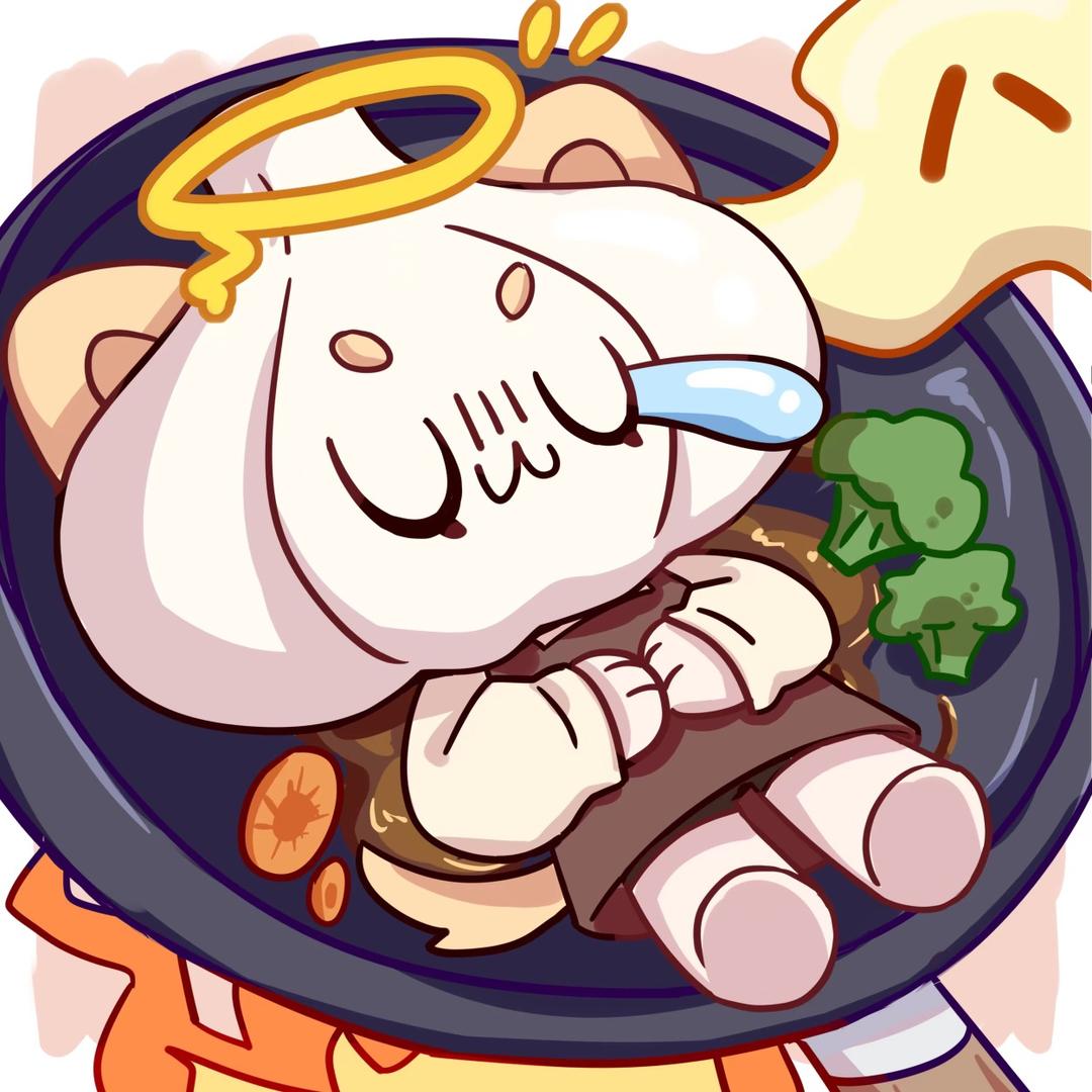 蒜偷小狗八@抖音