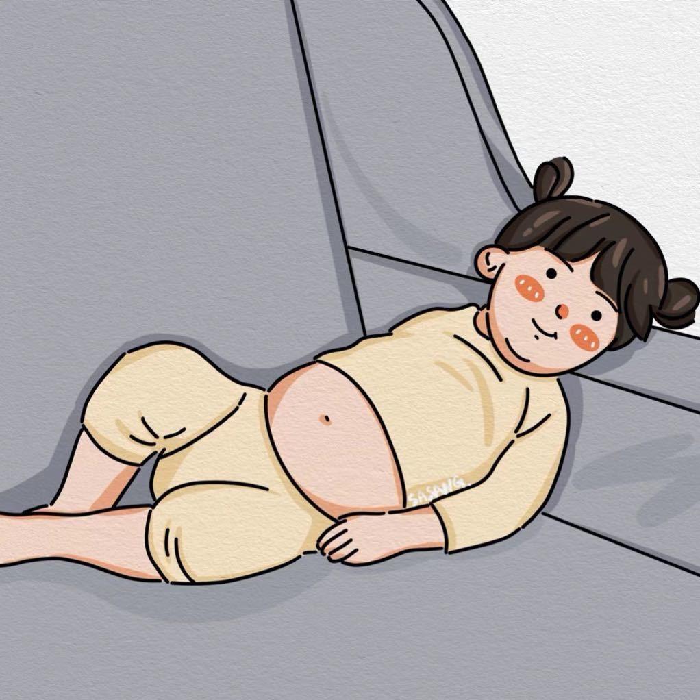 老嫂子爱美丽大码女装